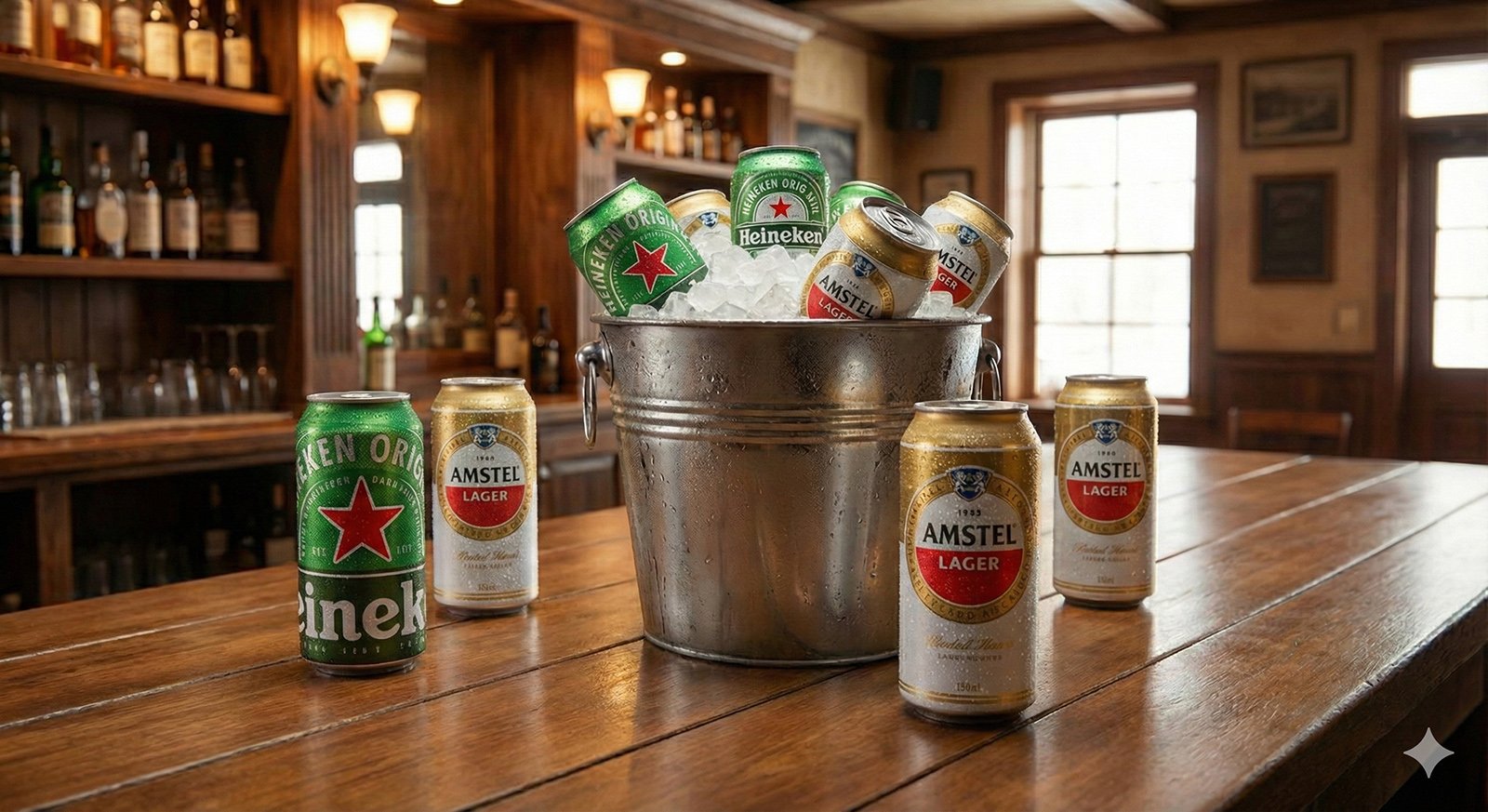 Fundo Adega com garrafas de vinho